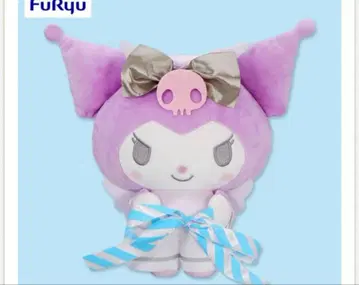 쿠로미 최애공항 BIG 봉제 인형