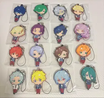 드리밍! 러버 스트랩