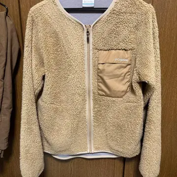 컬럼비아 보아 자켓