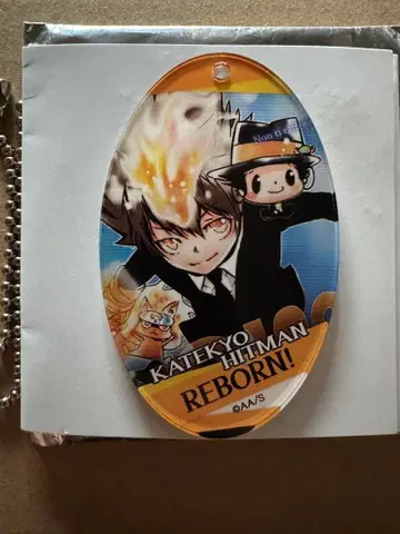 아마노 아키라 전시회 사와다 츠나요시 아크릴 키링