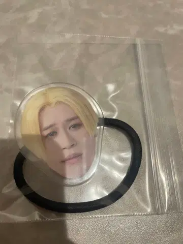 철뮤 머리끈 유라쿠초선