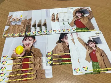 초도키메키 선전부 스다 아이키 세트