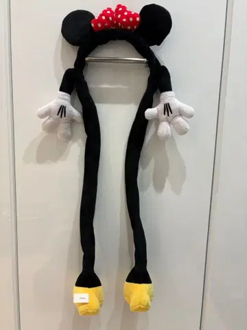 미니 마우스 팬 캡