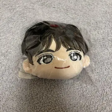 초특급 카시와기 유 하루 마스코트 파우치 마스코트