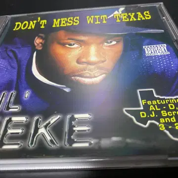 LIL KEKE/DON'T MESS WIT TEXAS/G-RAP