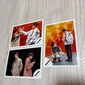 이와후카 공식 사진 오프샷