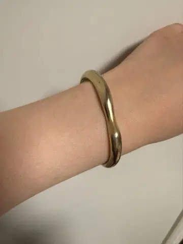 심플 골드 뱅글 atelier ST,CAT