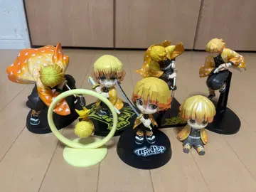 귀멸의 칼날 아가츠마 젠이츠 피규어 묶음 판매