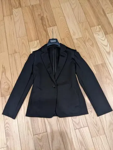 새상품 워셔블 수트 블랙 자켓 11호 L 파자마 수트