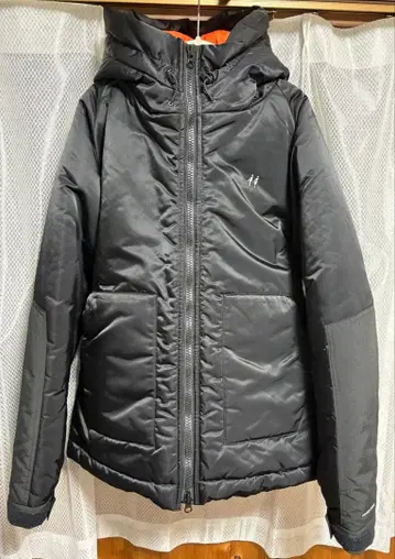 NUMBER (N)INE 후드 부착 자켓 아우터