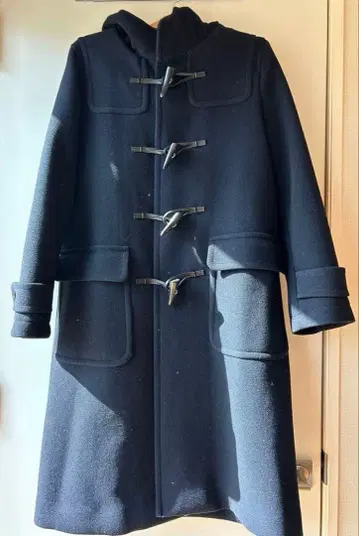 MACPHEE 더플 코트