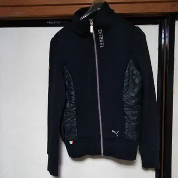 페라리 푸마 저지 블랙