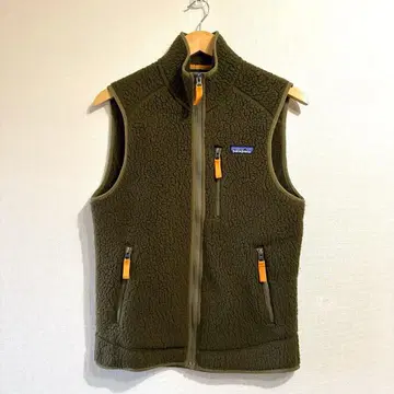 patagonia 파타고니아 클래식 레트로 X 베스트 플리스 베스트