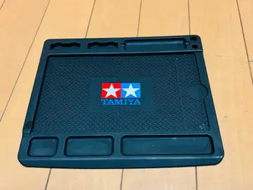 타미야 미니 사륜구동 관리 매트 중고품