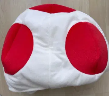 USJ 버섯 모양 모자