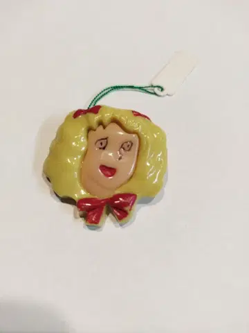 캔디 캔디 특주 브로치