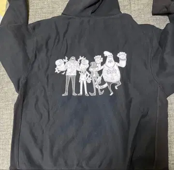 [ 새상품급 ] GReeeeN 후드티 VIP 혜택 오다 에이치로