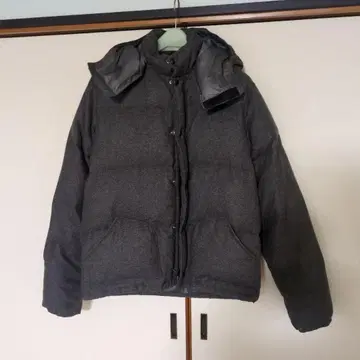 SIERRA DESIGNS 후드 부착 다운 자켓 오슈만즈 별주