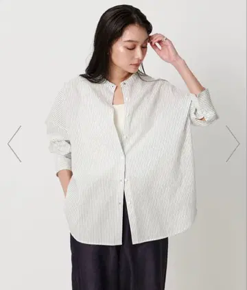 [ 새상품 ] UNITED ARROWS 스트라이프 셔츠