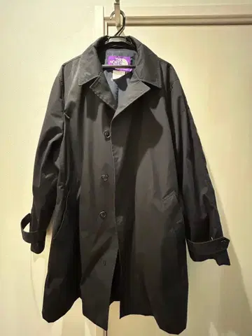 THE NORTH FACE 스텐카라 코트 나나미카 네이비