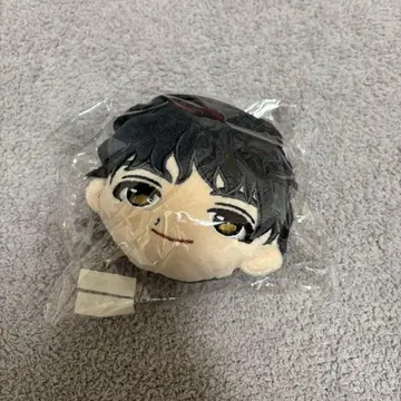 초특급 후나츠 료가 마스코트 파우치 마스코트