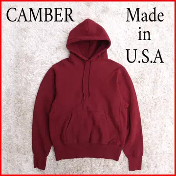 90s USA제 CAMBER 후디 헤비 웨이트 후드티