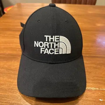 [ 새상품급 ] THE NORTH FACE 블랙 캡 FREE