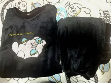 보아 상하의 세트 L 사이즈 돈키아피타 콜라보