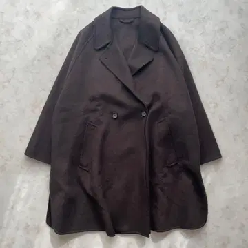 BEAUTY&YOUTH UNITED ARROWS 리버 판초 코트 S