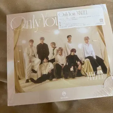 MAZZEL 초회 한정판