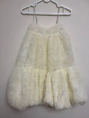 POPPY TULLE BALLOON TUNIC