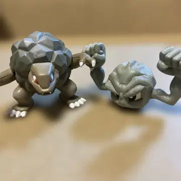 몬코레 초기 고로&이시츠부테