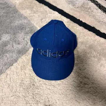 adidas 캡 블루