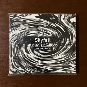 ONE OK ROCK Skyfall CD