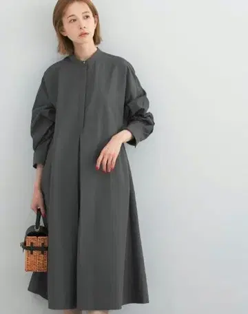 어반리서치 로쏘 허리 벨트 돌먼 원피스