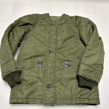 60s USAF 미군 실물 울 파일 라이너 자켓s-r 60s