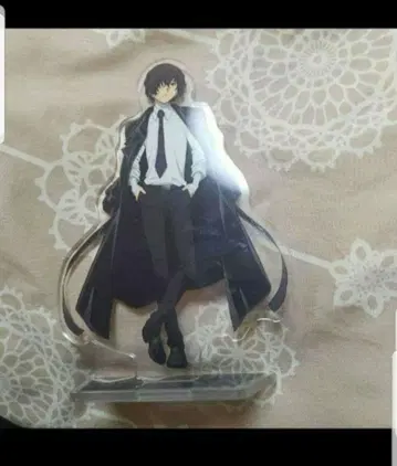 문호 스트레이독스 다자이 아크릴 스탠드 흑의 시대 양의 날 15세