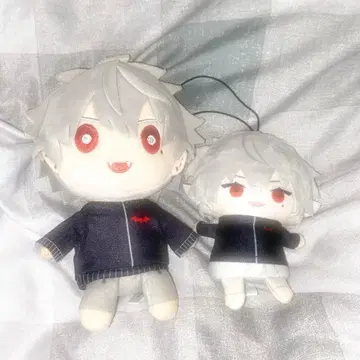 니지산지 쿠츠하 니지누이 & 니지파펫