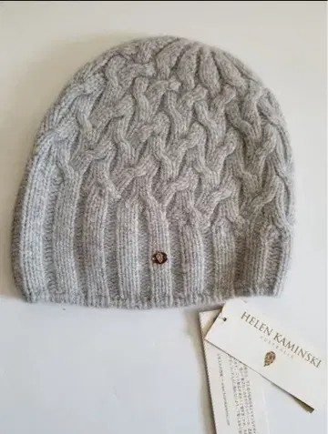 헬렌 카민스키 니트 모자