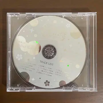 After Kiss 우타프리 CD 혜택