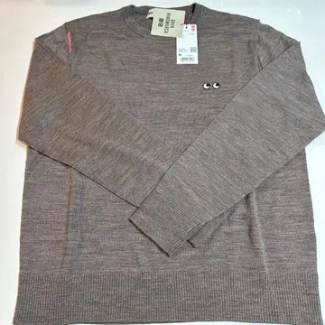 안야 힌드마치 메리노 크루넥 스웨터 M