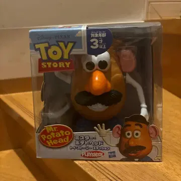 레어 미스터 포테이토 헤드 토이 스토리 에디션 피규어