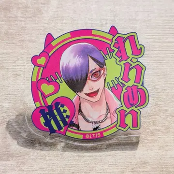 쟝켓뱅크 카나 레이메이 아크릴 배지 컬렉션 vol.2 메디코스