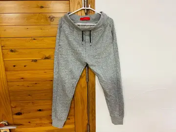 ZARA MAN 그레이 스웨트 팬츠 L 사이즈