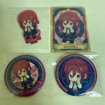 블루 록 호로스코프Ver. 치기리 효마 세트