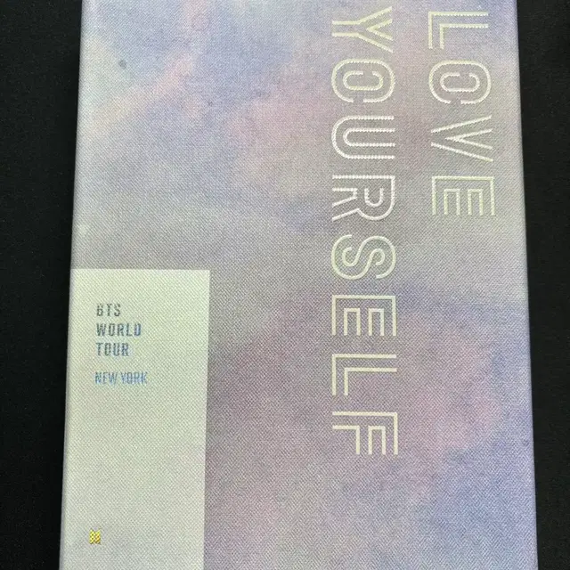 방탄소년단 bts 럽셀 뉴욕 dvd 럽셀콘 시티필드 딥디 디비디