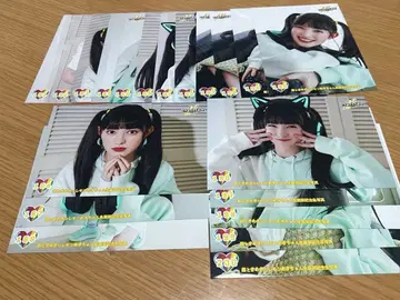 초도키메키 센덴부 스다 아이키 생일 축하 세트