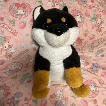 흐물흐물 시바견 봉제 인형 50cm