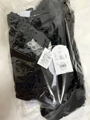 다리치 비쥬 케이프 니트 미니 원피스