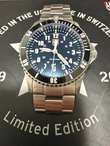LUMINOX 30주년 기념 모델 0901